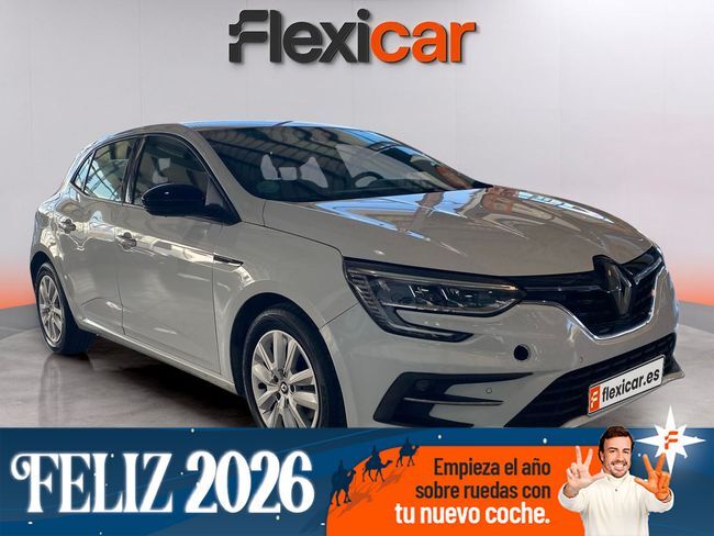 RENAULT Mégane (Equilibre Blue dCi 85 kW (115CV) EDC) en Valencia