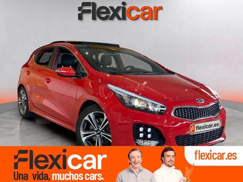 Foto del KIA Ceed Cee´d SW 1.0 T-GDI Eco-Dynamics GT Line