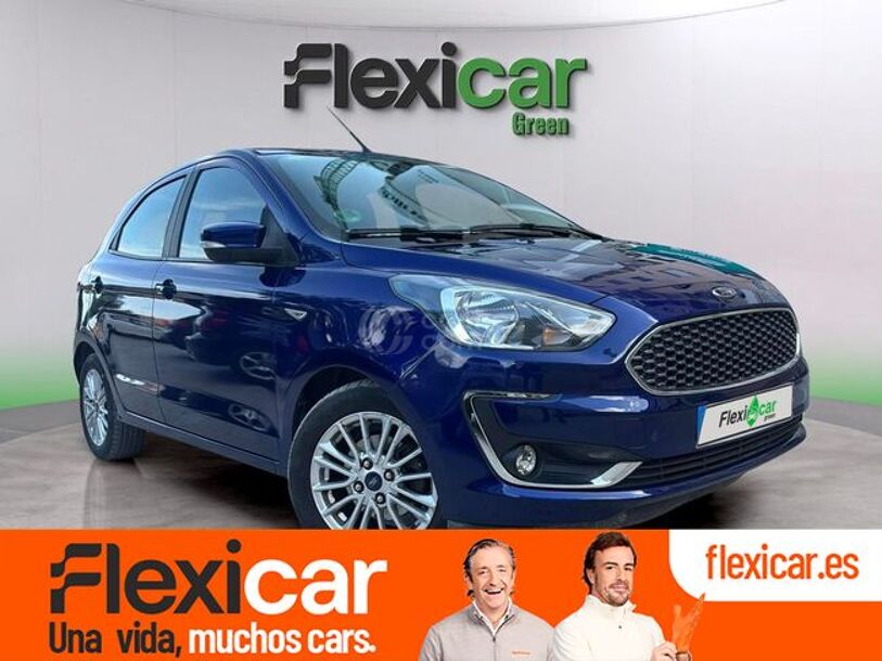 Foto del FORD Ka + 1.19 Ti-VCT Ultimate