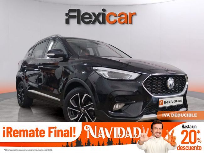 MG ZS (1.5 Luxury) en Barcelona