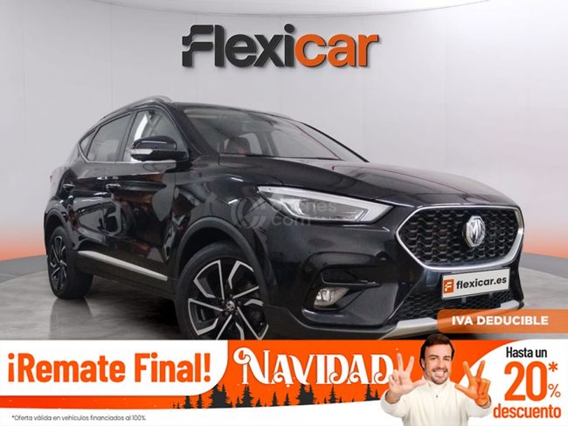 Foto del MG ZS 1.5 VTi-Tech Luxury 78kW