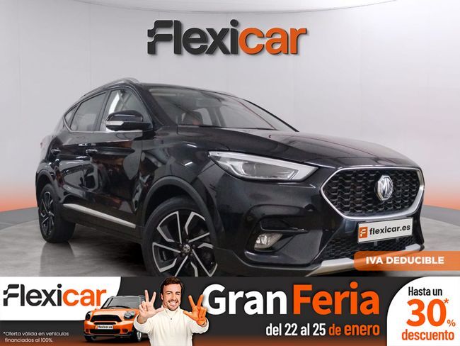 MG ZS (1.5 Luxury) en Barcelona