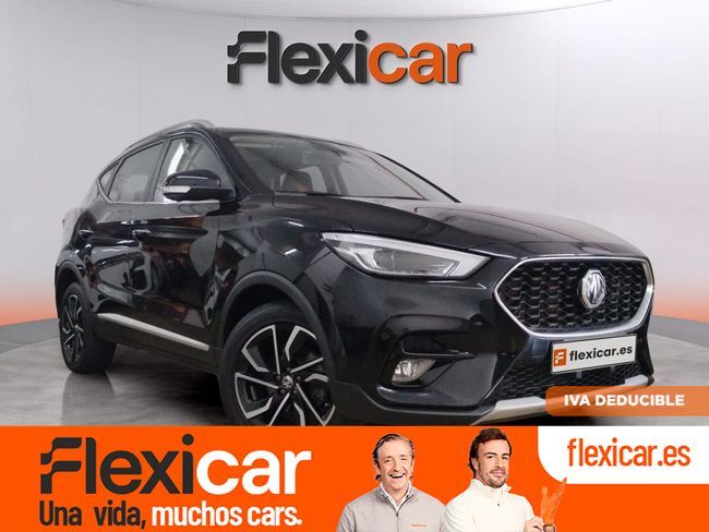 MG ZS (1.5 Luxury) en Barcelona