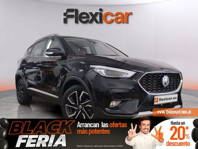 MG ZS (1.5 Luxury) en Barcelona