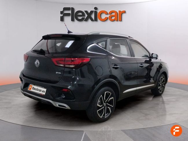 Foto del MG ZS 1.5 VTi-Tech Luxury 78kW