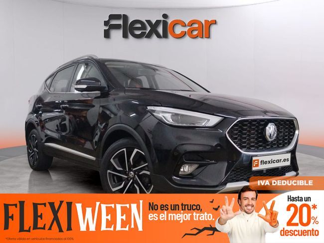 MG ZS (1.5 Luxury) en Barcelona