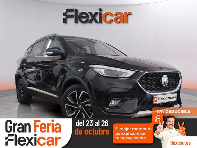 MG ZS (1.5 Luxury) en Barcelona