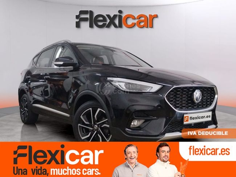 Foto del MG ZS 1.5 VTi-Tech Luxury 78kW