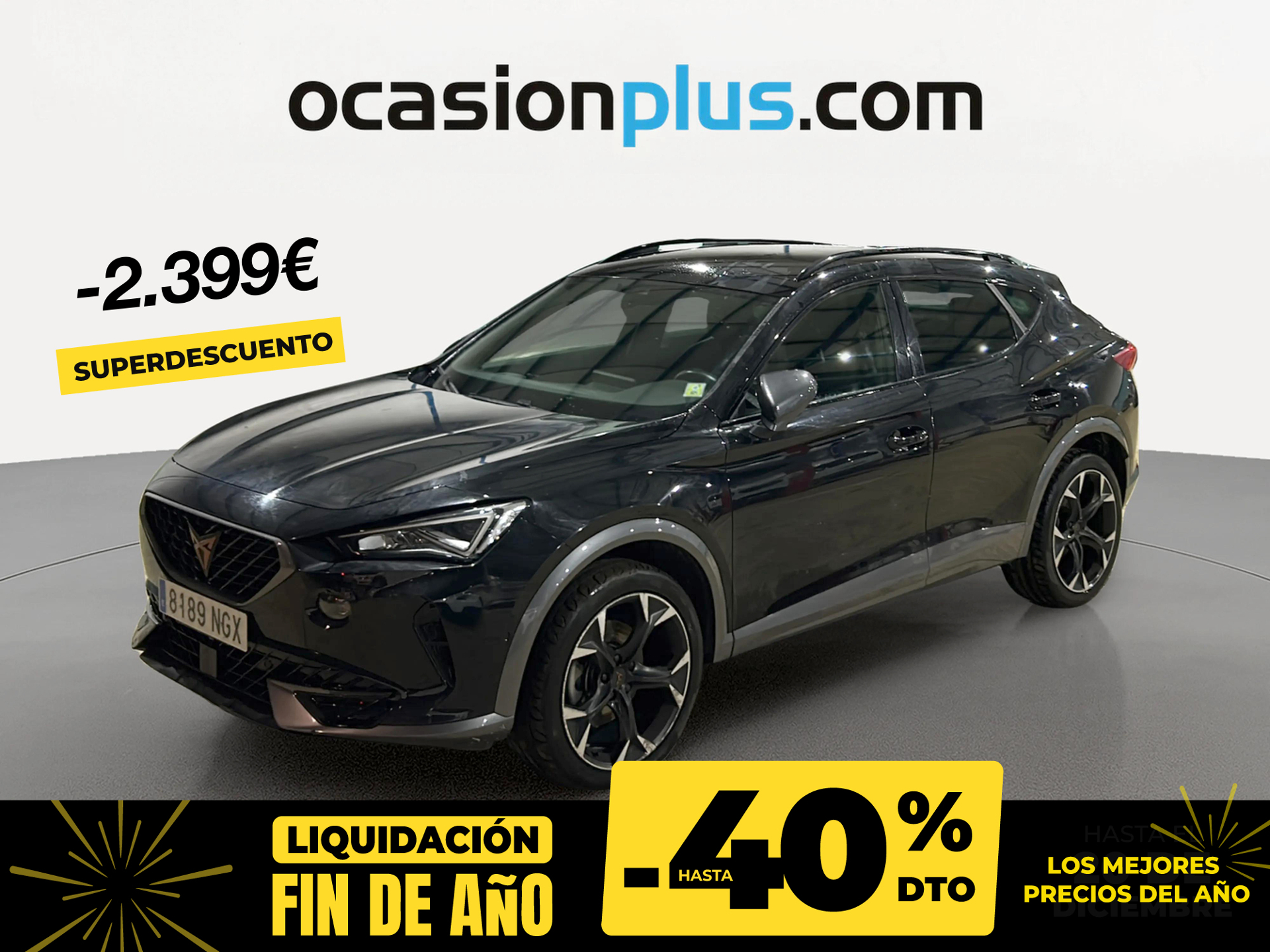 Imagen de CUPRA Formentor