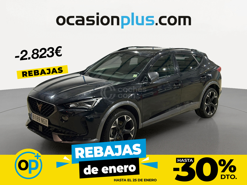 Foto del CUPRA Formentor 1.5 TSI 150