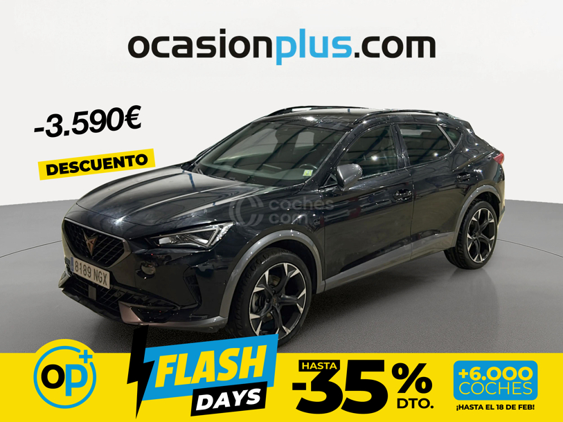 Foto del CUPRA Formentor 1.5 TSI 150