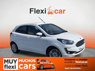 Imagen de FORD Ka + 1.19 Ti-VCT Essential