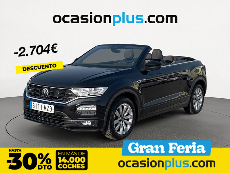 VOLKSWAGEN T-Roc (R-Line 1.5 TSI 110 kW (150 CV)) en Madrid