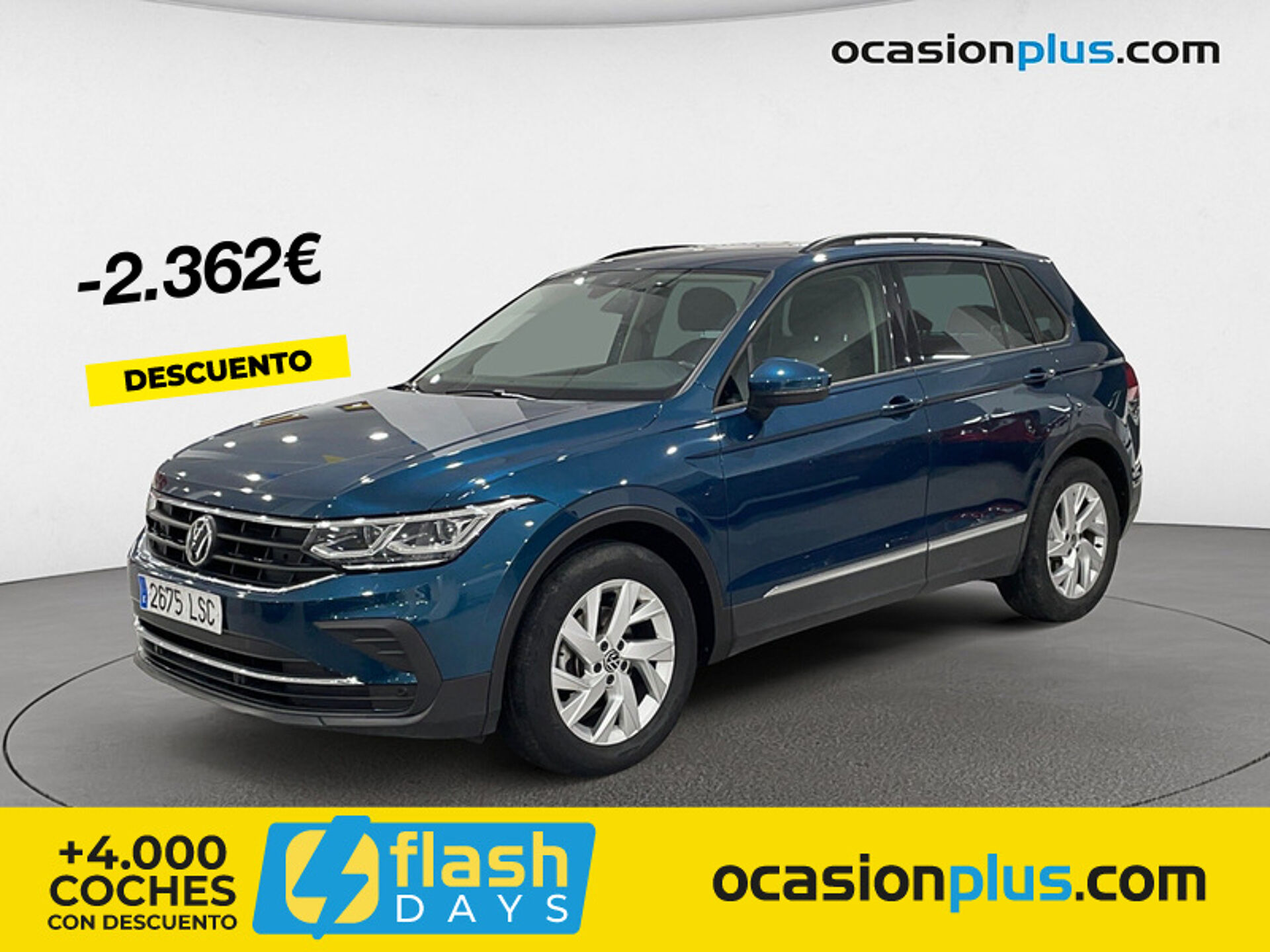 Imagen de VOLKSWAGEN Tiguan