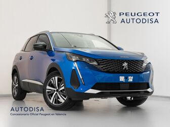 Imagen de PEUGEOT 3008 Hybrid 136 GT eDCS6