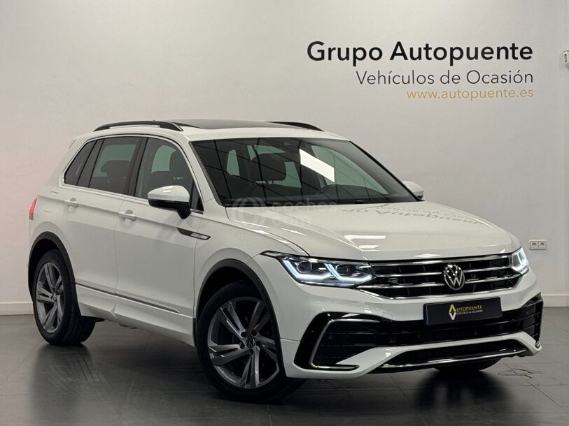 Foto del VOLKSWAGEN Tiguan 2.0TDI R-Line DSG 110kW