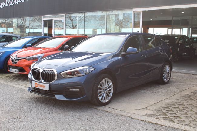 Foto del BMW Serie 1 118iA