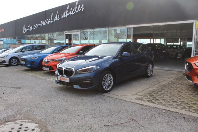 Foto del BMW Serie 1 118iA