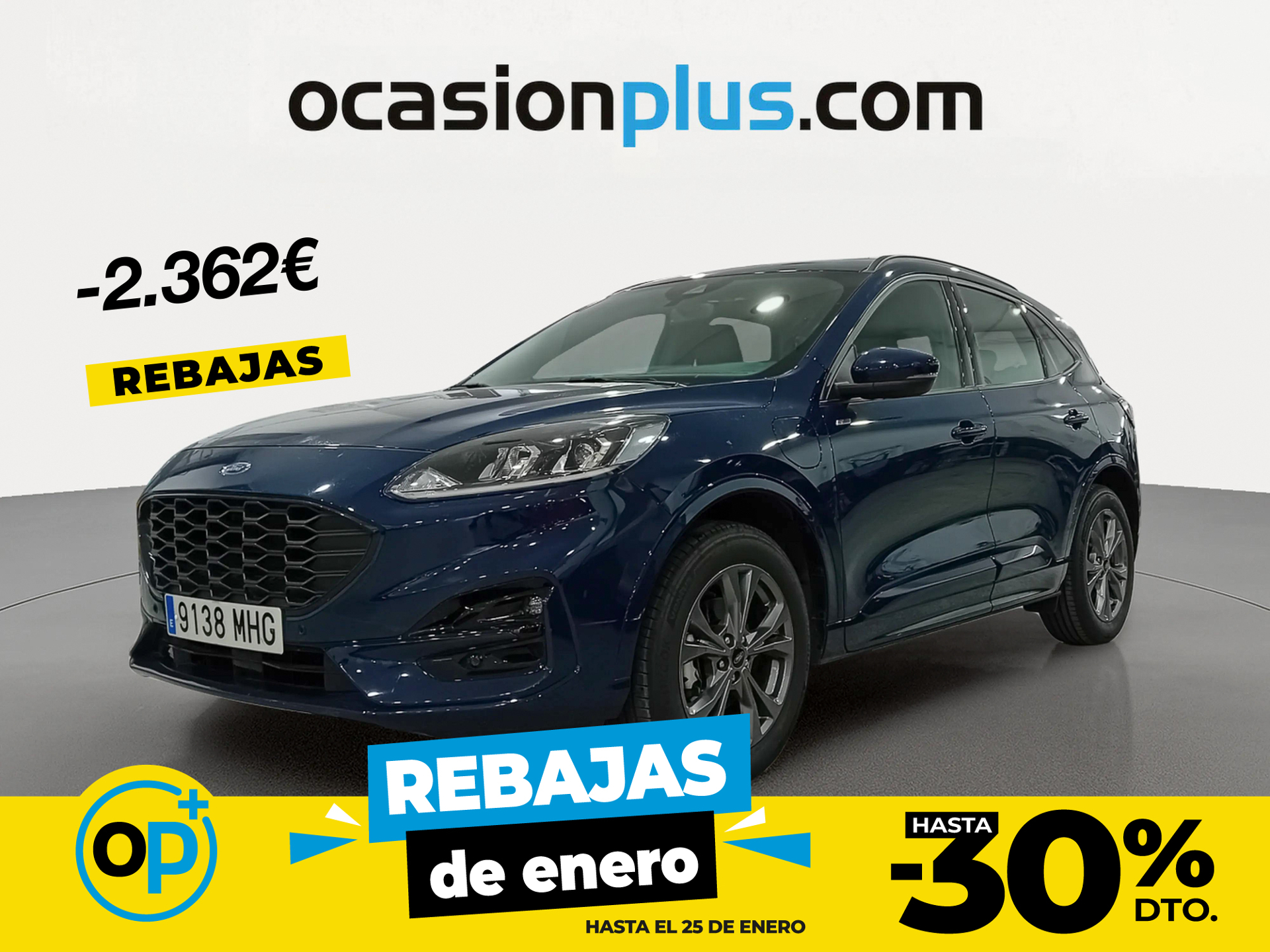 Imagen de FORD Kuga