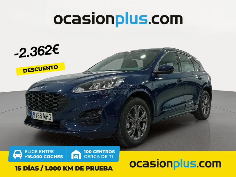 Foto del FORD Kuga 2.5 Duratec PHEV ST-Line 4x2