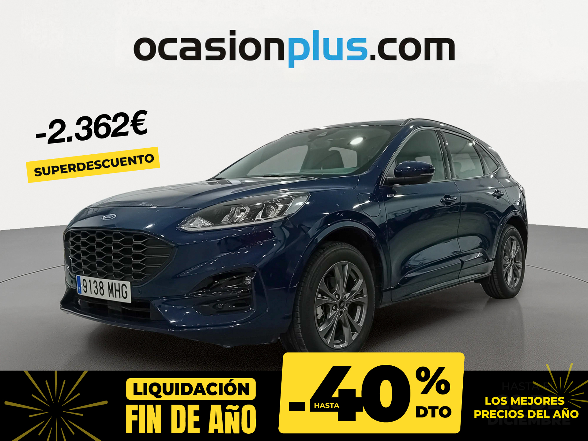 Imagen de FORD Kuga