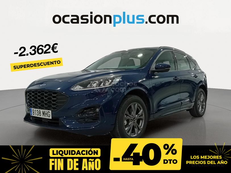 Foto del FORD Kuga 2.5 Duratec PHEV ST-Line 4x2