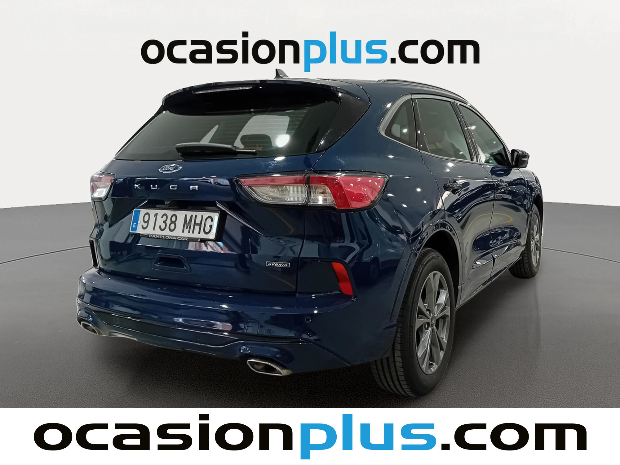 Foto del FORD Kuga 2.5 Duratec PHEV ST-Line 4x2