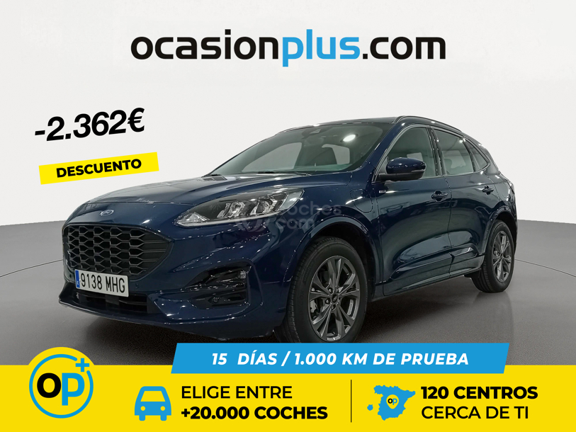Foto del FORD Kuga 2.5 Duratec PHEV ST-Line 4x2