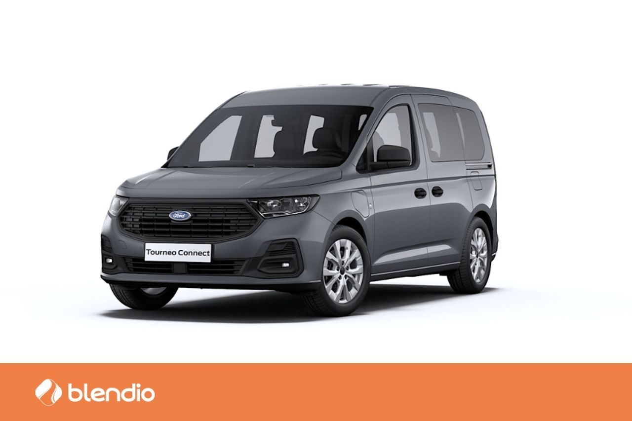 FORD Tourneo Connect (1.5 Ecoboost PHEV Trend Auto) en Cantabria