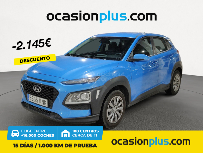 Foto del HYUNDAI Kona 1.0 TGDI Essence 4x2