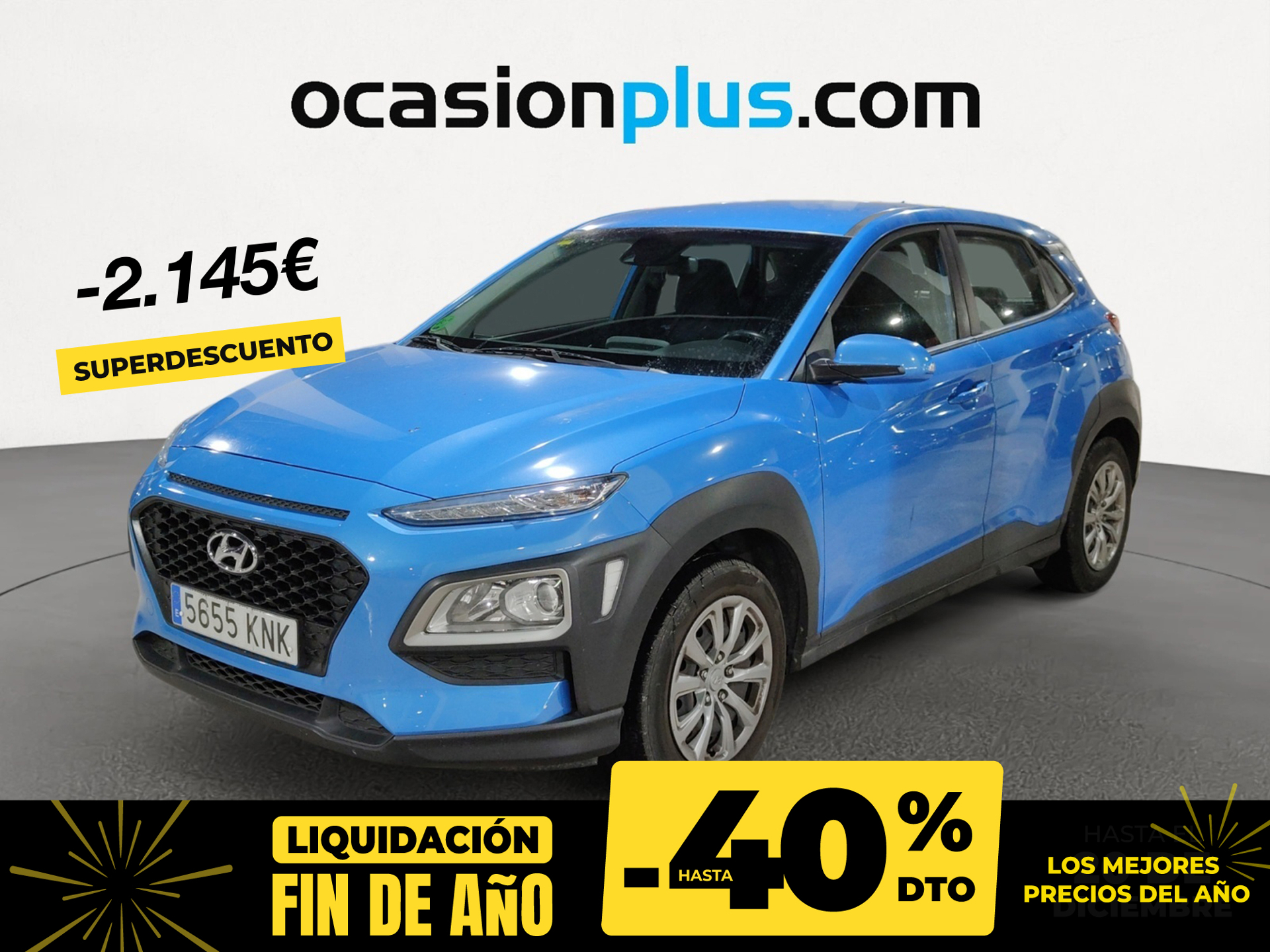 Imagen de HYUNDAI Kona