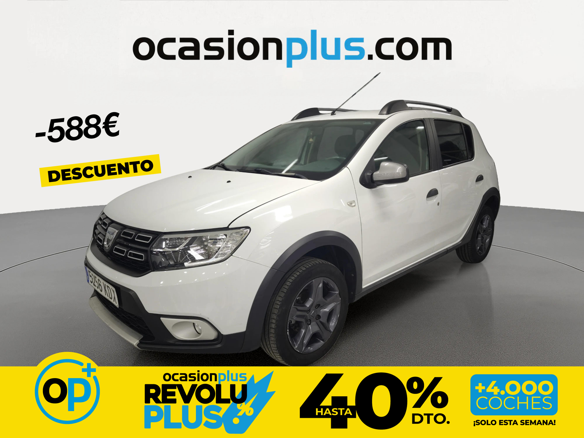 Imagen de DACIA Sandero