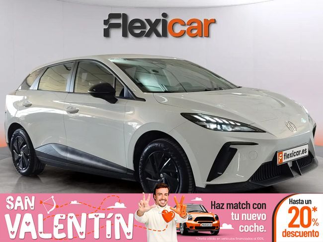 Foto del MG 5 Luxury 61kWh