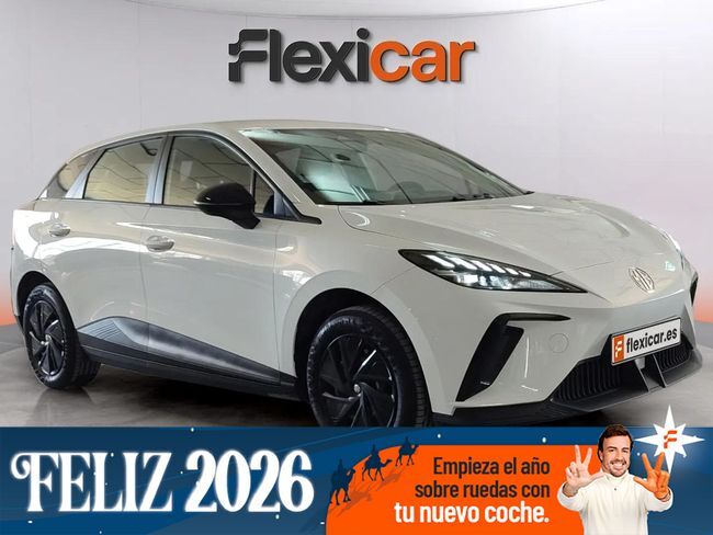 MG 5 (51kWh Standard) en Jaén