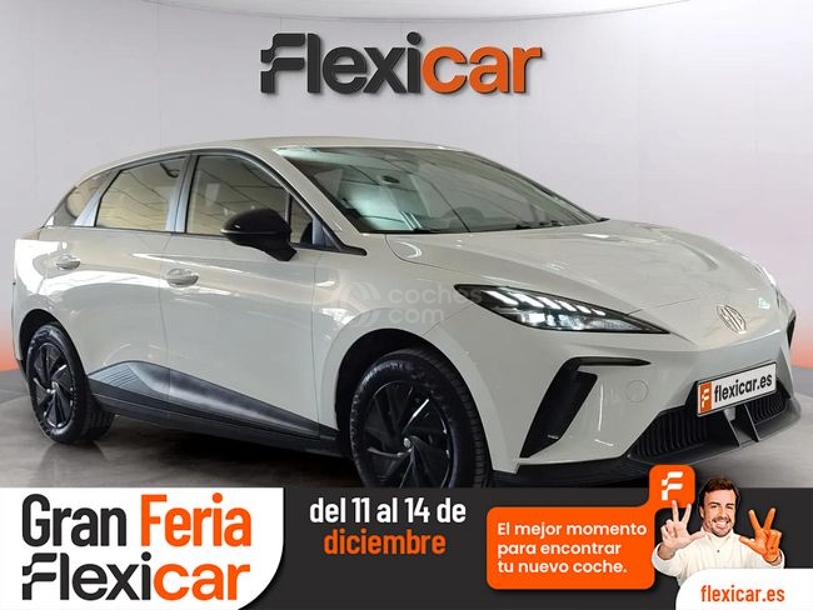 Foto del MG 5 Luxury 61kWh