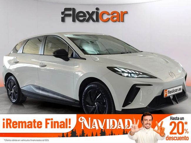 MG 5 (51kWh Standard) en Jaén