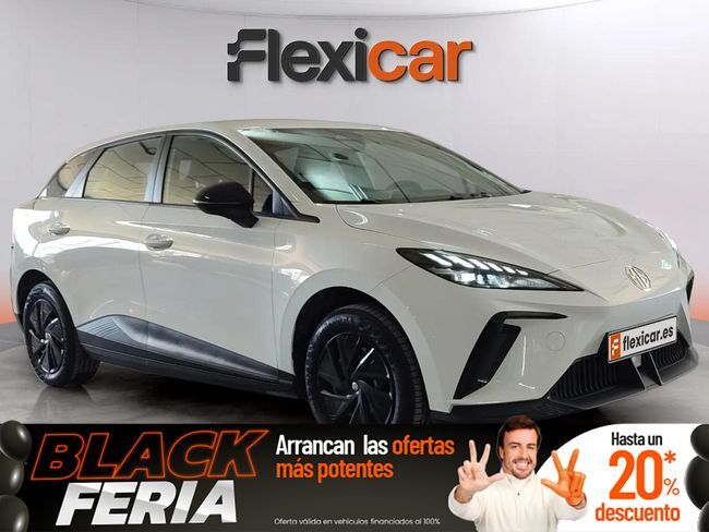 MG 4 (51kWh Standard) en Jaén