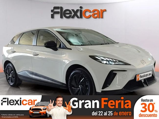 Foto del MG 5 Luxury 61kWh