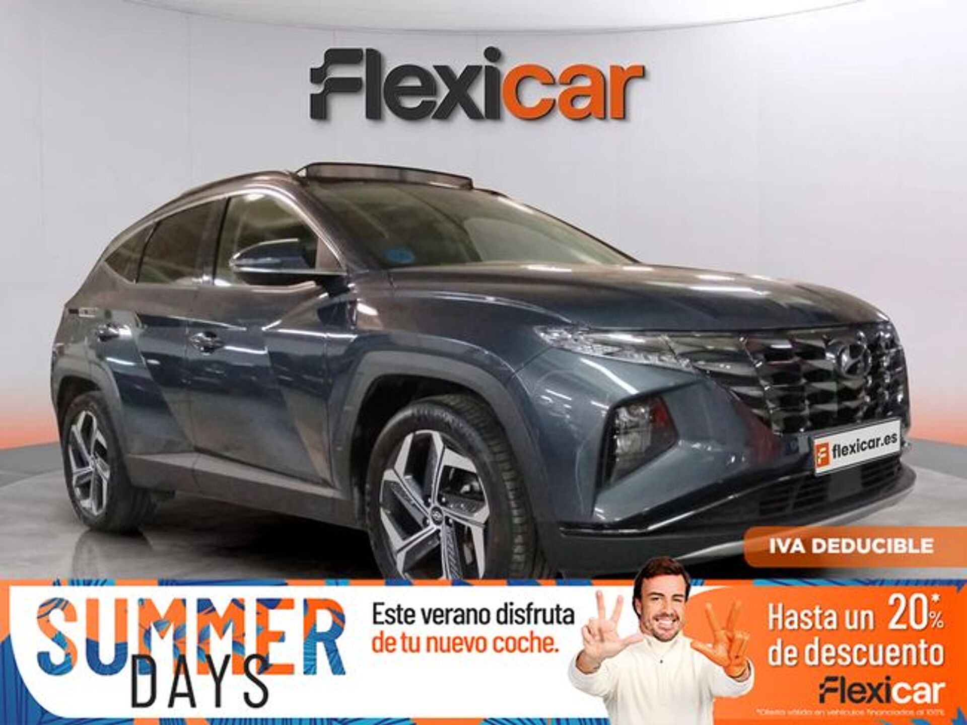 Imagen de HYUNDAI Tucson