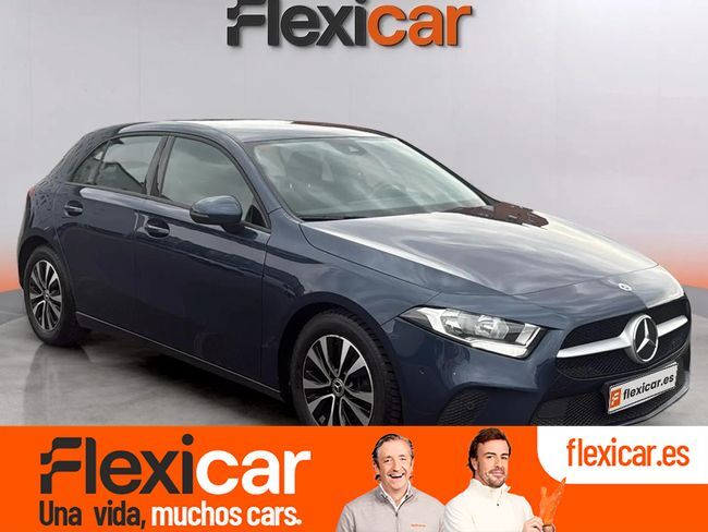 MERCEDES Clase A (A 180 d - 5P (2022)) en Asturias