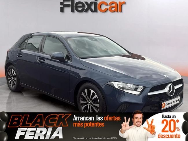 MERCEDES Clase A (A 180 d - 5P (2022)) en Asturias