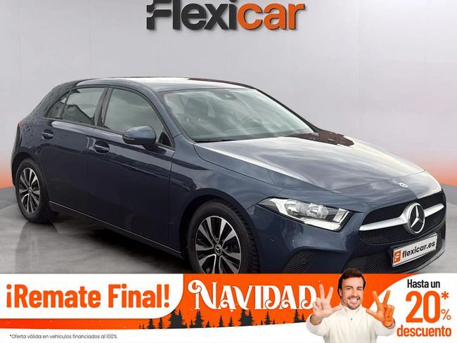 MERCEDES Clase A (A 180 d - 5P (2022)) en Asturias