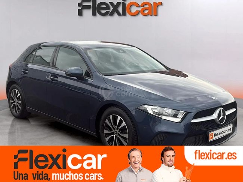Foto del MERCEDES Clase A A 180d