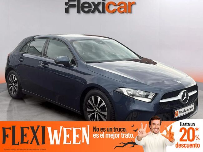 MERCEDES Clase A (A 180 d - 5P (2022)) en Asturias