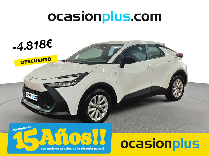 TOYOTA C-HR (1.8 140H Active 103 kW (140 CV)) en Madrid