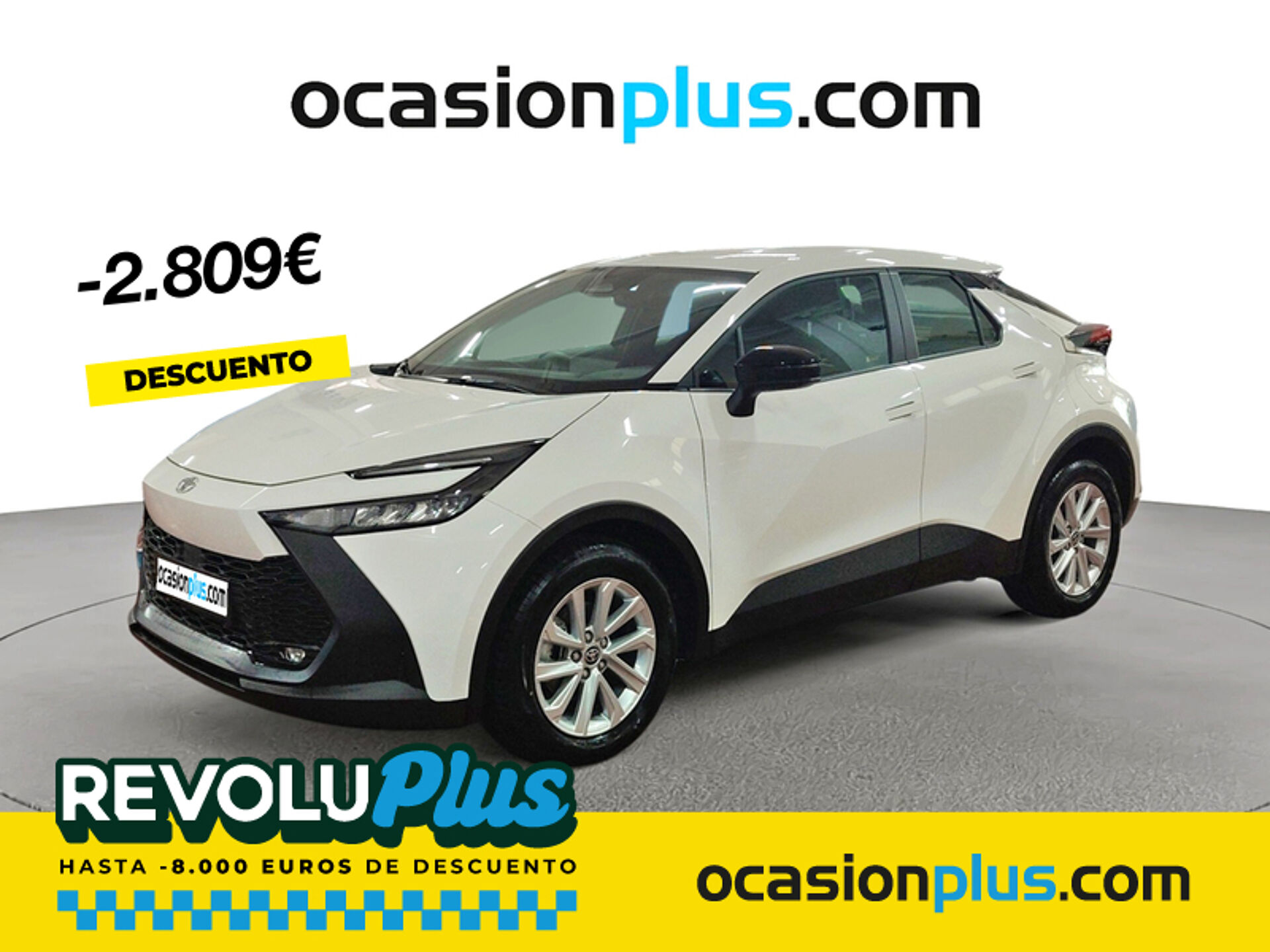 Imagen de TOYOTA C-HR