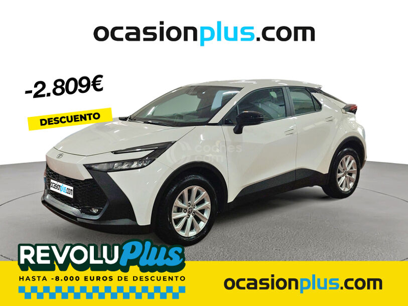 Foto del TOYOTA C-HR 140H Active
