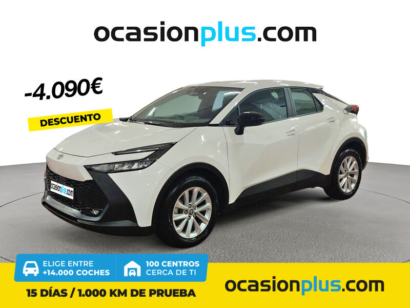 TOYOTA C-HR (1.8 140H Active 103 kW (140 CV)) en Madrid