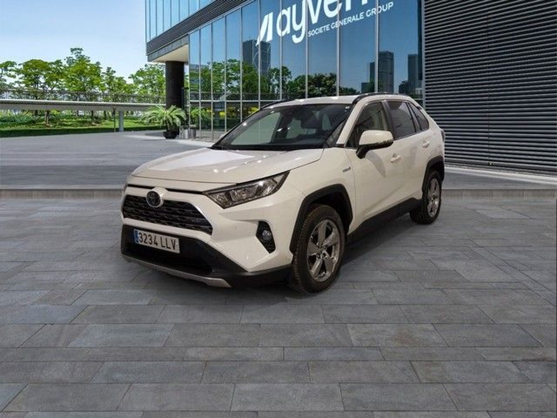 Imagen de TOYOTA RAV-4
