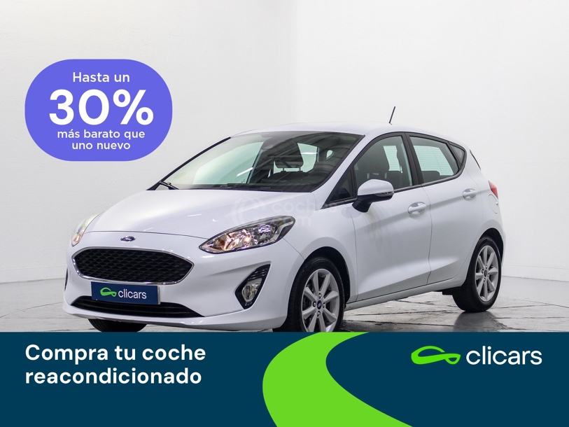 Foto del FORD Fiesta 1.5TDCi Trend 85